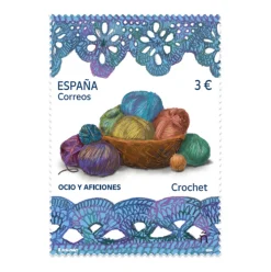 Pliego Premium Crochet | Serie ocio y aficiones