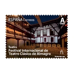Best Pliego Premium Festival Internacional de Teatro Clásico de Almagro | Pliego de 12 sellos