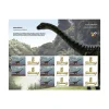Pliego premium Juvenia 2023. Teruel. Dinosaurios. Aragosaurus ischiaticus
