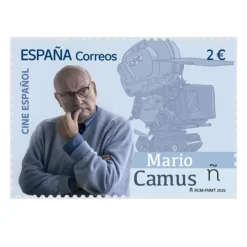 New Pliego Premium Mario Camus | Serie Cine español | Personajes