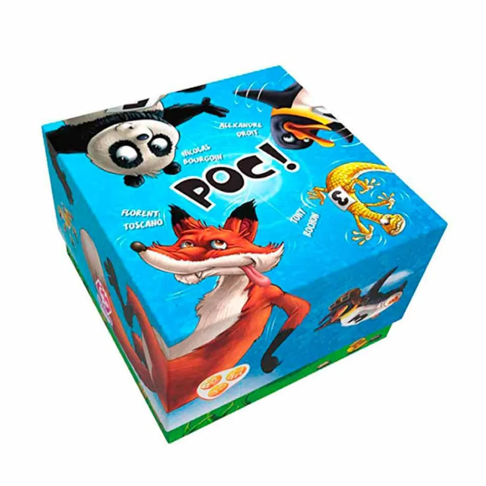 Sale Tranjis games POC!