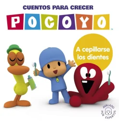 Beascoa Pocoyó. Cuentos para crecer. A cepillarse los dientes