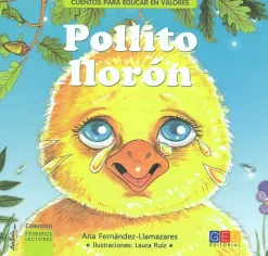 Online GEU Pollito llorón. (Incluye CD)