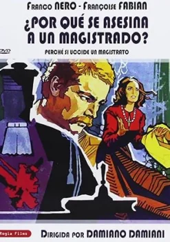 ¿ Por Qué Se Asesina A Un Magistrado? [DVD] [dvd] [2011]