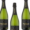 Portium Cava Brut Nature Pack 3 botellas 750ml