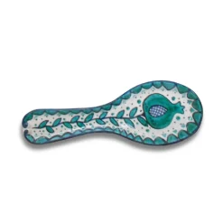 Clearance Cerámica Artística Onda Posa Cucharas
