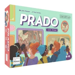 Online Zacatrus Prado. El juego