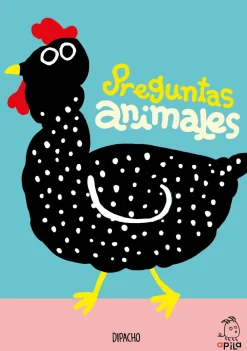 APILA EDICIONES Preguntas animales