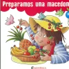 Preparamos una macedonia. La ratita sabia 12 (palo y cursiva).