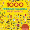 Discount DK 1000 primeras palabras. First words. Aprende a leer y escribir explorando el mundo. Edición bilingüe Inglés-Es