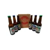 2 Primeta - Pilsen + 2 Pa´Llegra - Amber Ale + 2 Raíces - Nitro IPA en Botellas de 33 cl