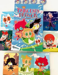 Princesas Dragón