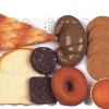 Productos de repostería (15 piezas)