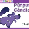 Best Trillas Púrpura Cándido. Manchitas