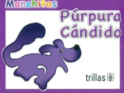 Best Trillas Púrpura Cándido. Manchitas