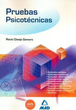 Pruebas psicotécnicas.