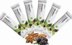 Prunex 1 - Té herbal detox sabor guindón