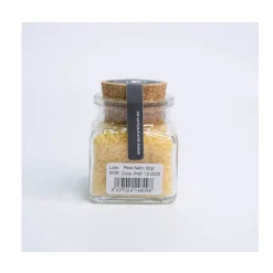 Pétalos de Sal con Azafrán, Tarro 80g