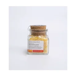 Pétalos de Sal con Azafrán, Tarro 80g