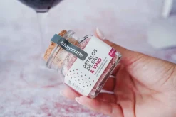 Aurumium Pétalos de Sal, Vino - Tarro 80 g