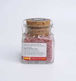 Aurumium Pétalos de Sal, Vino - Tarro 80 g