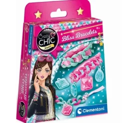 Pulsera Bliss Brazaletes Crazychic +7A - Clementoni