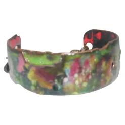 Pulsera-Brazalete Esmaltado al fuego