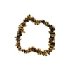 Pulsera Chip elástica Ojo de Tigre