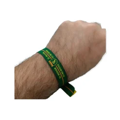New PCMaes Pulsera cinta bordada ajustable Guardia Civil