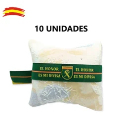 New PCMaes Pulsera cinta bordada ajustable Guardia Civil