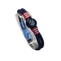 New PCMaes Pulsera equipo fútbol Atlético de Madrid para hombre