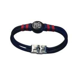 Sale PCMaes Pulsera equipo Fútbol Club Barcelona para hombre