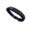 Pulsera España. Escudo del Cuerpo Nacional de Policía -Ni Olvido ni Perdono