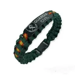 Sale PCMaes Pulsera España Guardia Civil escudo metopa, para hombre y mujer