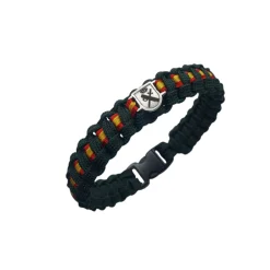 Hot PCMaes Pulsera Guardia Civil - Grabado en plata