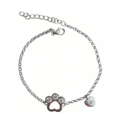 Best Thaiba Pulsera Huella Mascota