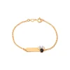 Clearance Omar Joyas Rommy Pulsera infantil esclava Minnie