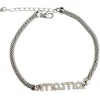 Outlet Thaiba Pulsera mama con circonitas
