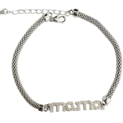 Outlet Thaiba Pulsera mama con circonitas