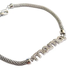 Outlet Thaiba Pulsera mama con circonitas