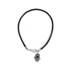 Sale Creatulote Pulsera Mano de Fátima con ojo turco. Cola de ratón