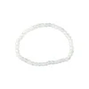 Outlet Creatulote Pulsera mineral Opalina de 4 mm de diámetro / bola
