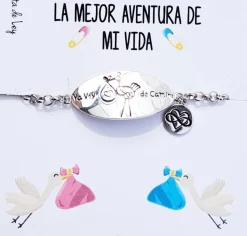 Pulsera -Ya voy de camino