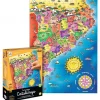 Puzle Educatiu Comarques de Catalunya