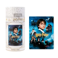 Hot Erik Puzle Harry Potter La piedra Filosofal 500pz 61x46cm