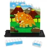 Discount Game Movil Puzle vertical Triceratops - caja de 32 piezas
