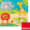 Hot Diset Puzzle animales selva