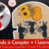Best Janod Puzzle aprendo a contar (J´ Apprends à Compter)