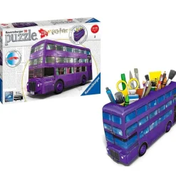 Clearance Harry Potter - Warner Bros Puzzle 3D Autobús noctámbulo Harry Potter