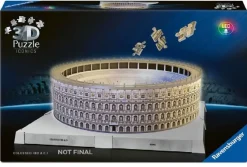 Clearance Ravensburger Puzzle 3D del Coliseo de Roma Italia -